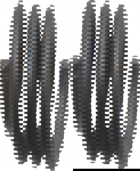 Screw-Locking Insert: Stainless Steel, #4-40 UNC, 1D